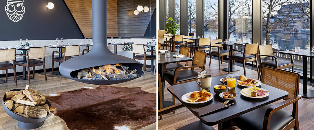 Mercure Namur ★★★★ - Dernière minute - Une adresse de confort parfaite à Namur, au pied de la Citadelle. - Namur, Belgique