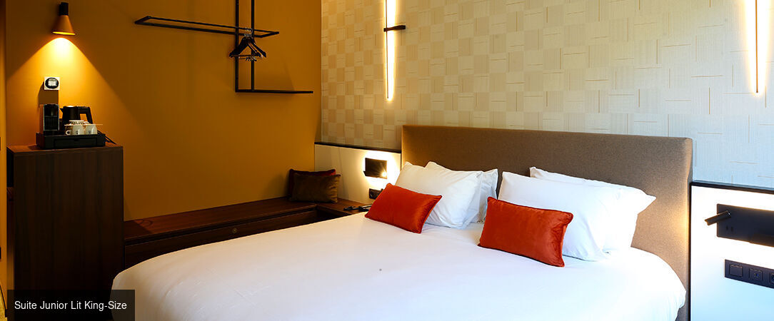 Mercure Namur ★★★★ - Dernière minute - Une adresse de confort parfaite à Namur, au pied de la Citadelle. - Namur, Belgique