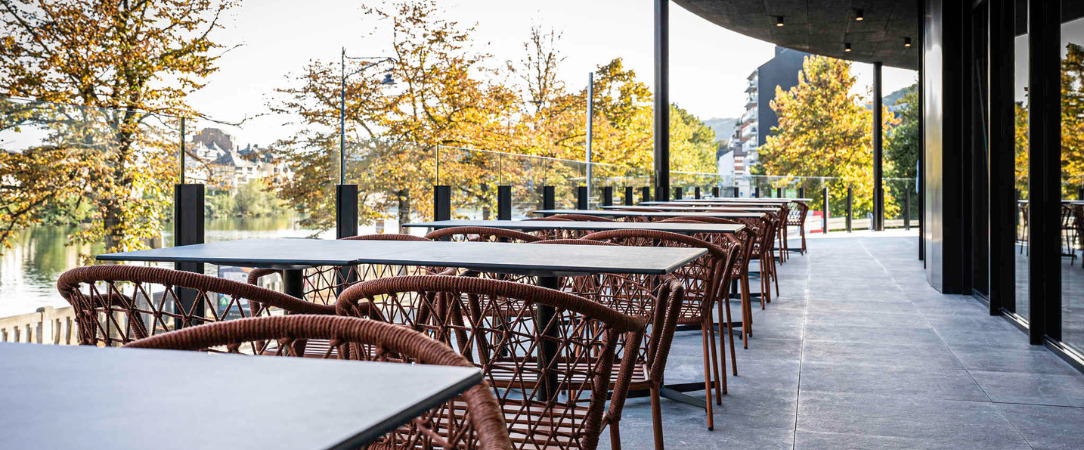 Mercure Namur ★★★★ - Dernière minute - Une adresse de confort parfaite à Namur, au pied de la Citadelle. - Namur, Belgique