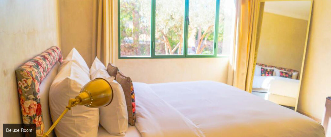Jenan Mayshad - Discover Marrakech's best-kept secret oasis. - Marrakech, Morocco