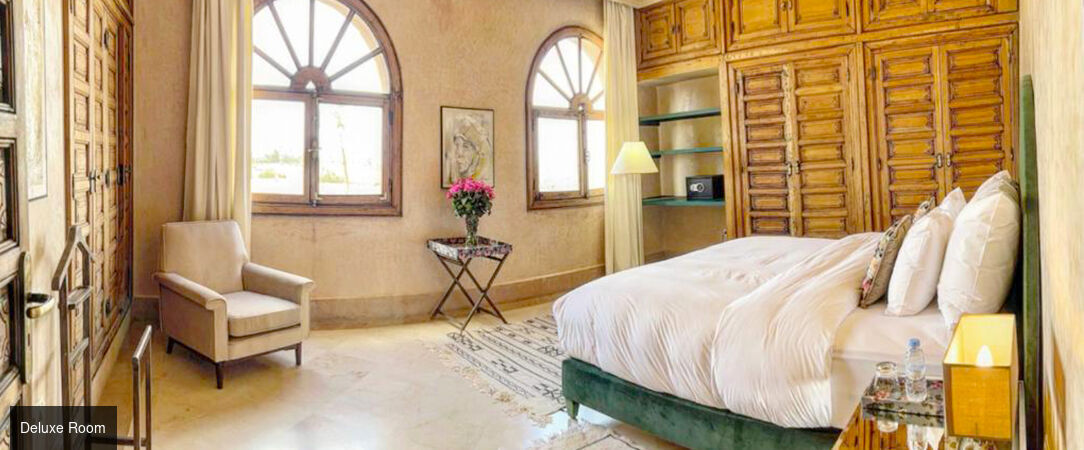 Jenan Mayshad - Discover Marrakech's best-kept secret oasis. - Marrakech, Morocco