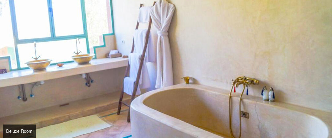 Jenan Mayshad - Discover Marrakech's best-kept secret oasis. - Marrakech, Morocco