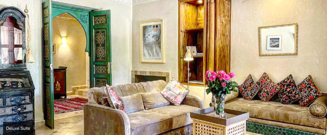 Jenan Mayshad - Discover Marrakech's best-kept secret oasis. - Marrakech, Morocco