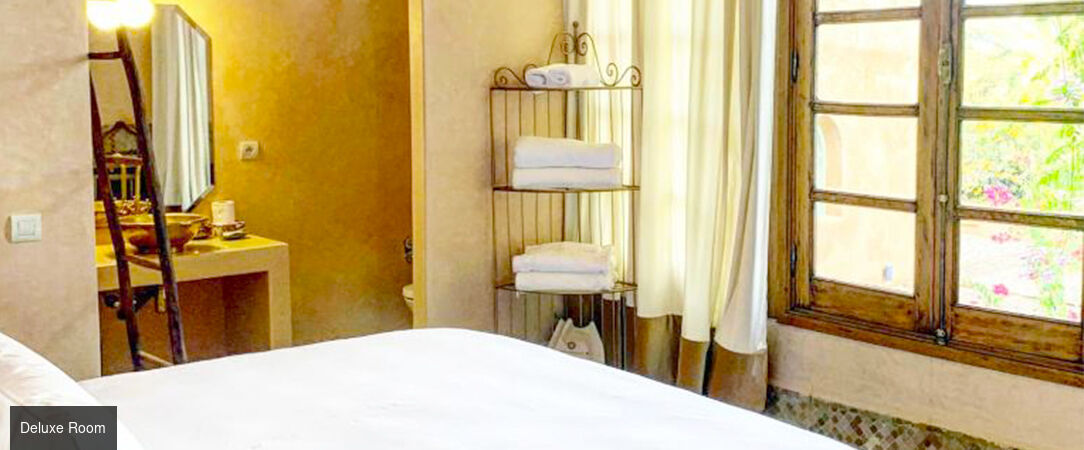 Jenan Mayshad - Discover Marrakech's best-kept secret oasis. - Marrakech, Morocco