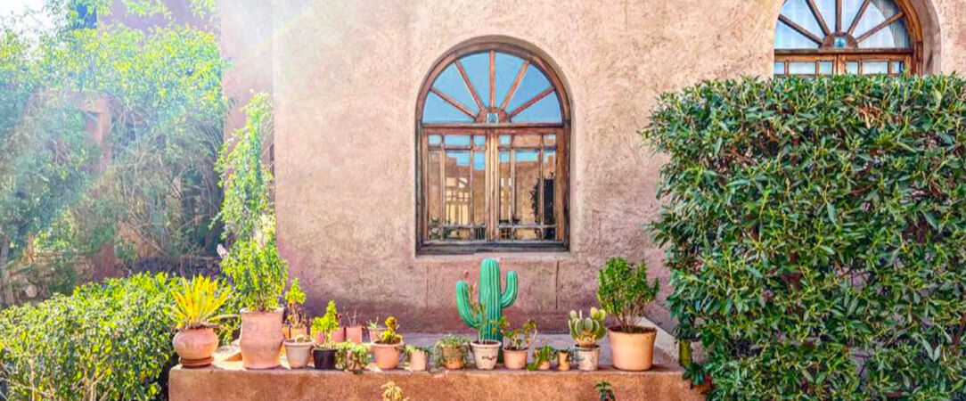 Jenan Mayshad - Discover Marrakech's best-kept secret oasis. - Marrakech, Morocco