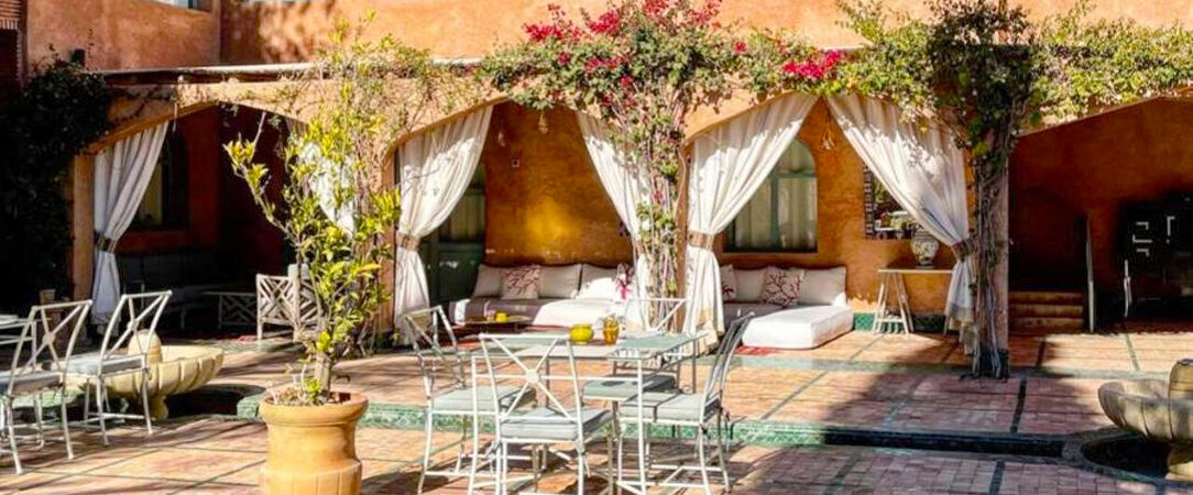 Jenan Mayshad - Discover Marrakech's best-kept secret oasis. - Marrakech, Morocco
