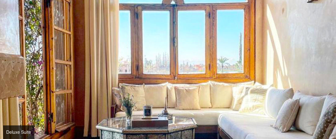 Jenan Mayshad - Discover Marrakech's best-kept secret oasis. - Marrakech, Morocco