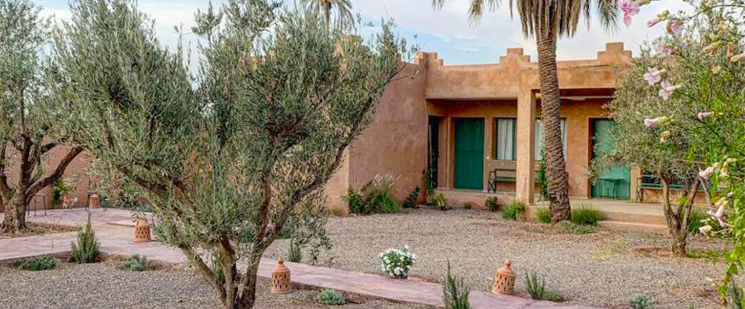 Jenan Mayshad - Discover Marrakech's best-kept secret oasis. - Marrakech, Morocco