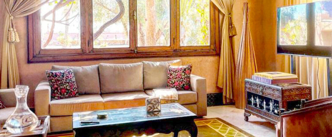 Jenan Mayshad - Discover Marrakech's best-kept secret oasis. - Marrakech, Morocco