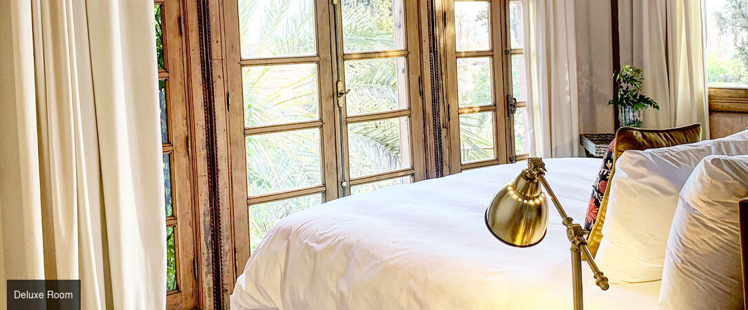 Jenan Mayshad - Discover Marrakech's best-kept secret oasis. - Marrakech, Morocco