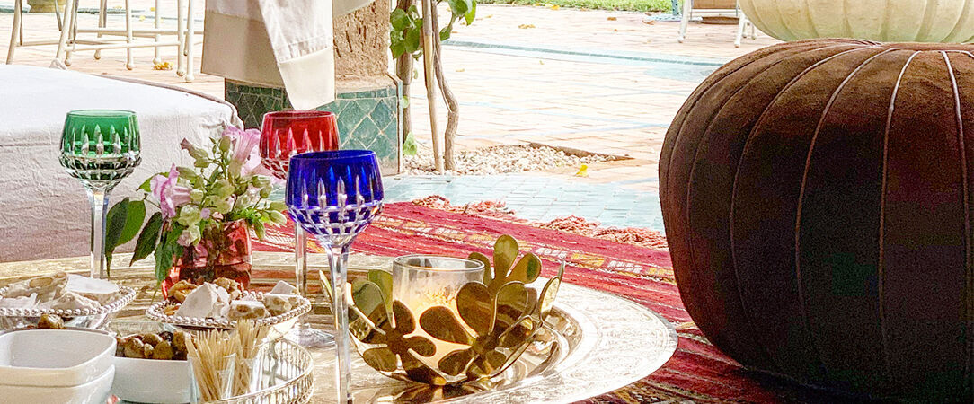 Jenan Mayshad - Discover Marrakech's best-kept secret oasis. - Marrakech, Morocco
