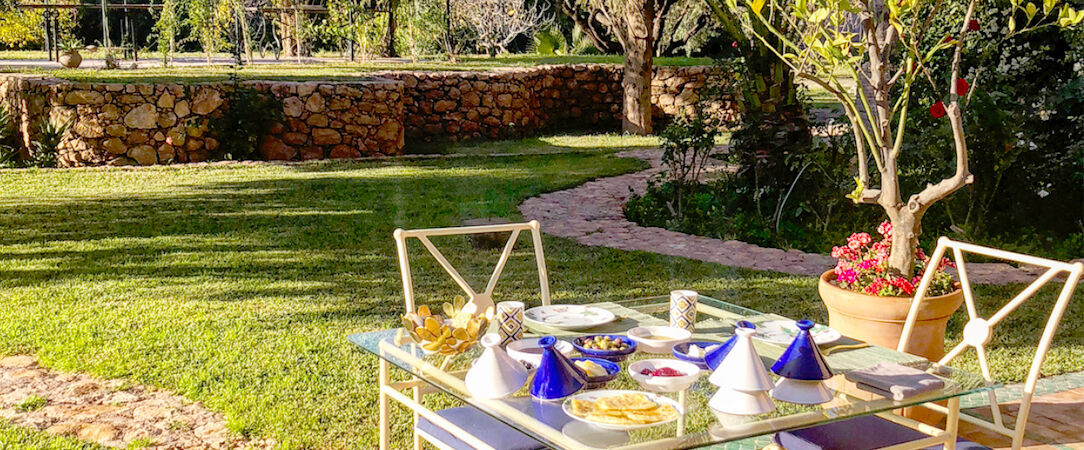 Jenan Mayshad - Discover Marrakech's best-kept secret oasis. - Marrakech, Morocco