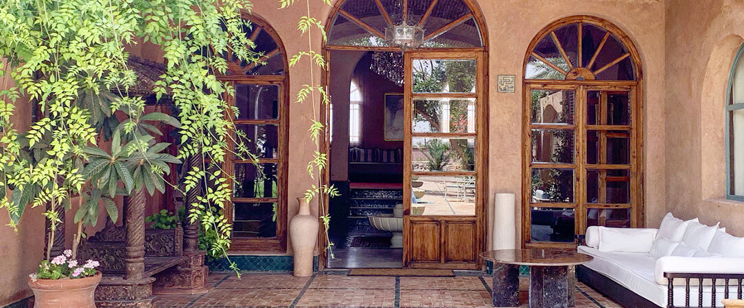 Jenan Mayshad - Discover Marrakech's best-kept secret oasis. - Marrakech, Morocco
