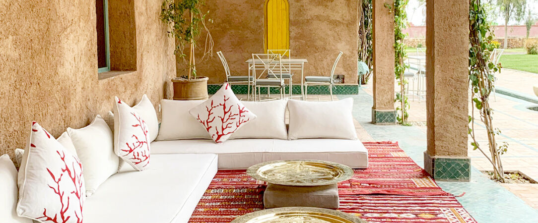 Jenan Mayshad - Discover Marrakech's best-kept secret oasis. - Marrakech, Morocco