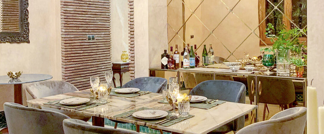 Jenan Mayshad - Discover Marrakech's best-kept secret oasis. - Marrakech, Morocco
