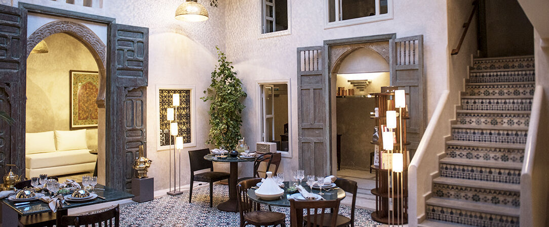 Riad Dar Mayshad Rabat - A truly unforgettable stay in Morocco’s capital. - Rabat, Morocco