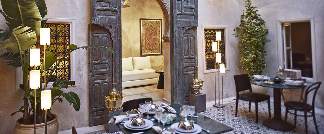 Riad Dar Mayshad Rabat - A truly unforgettable stay in Morocco’s capital. - Rabat, Morocco