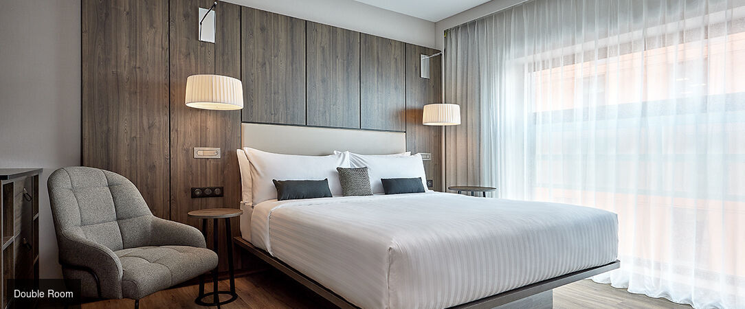AC Hôtel by Marriott Strasbourg - Chic urban stay in the heart of historic Strasbourg. - Strasbourg, France