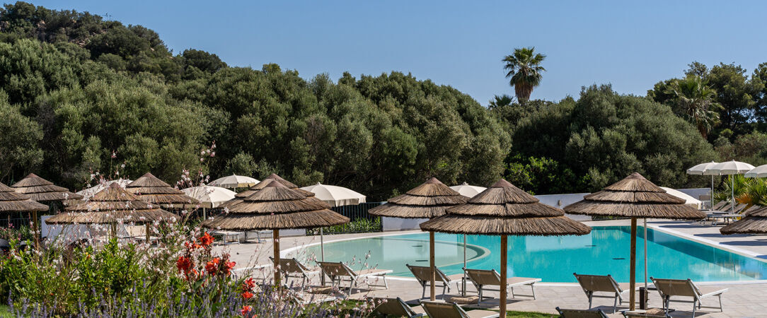 Cala Sinzias Resort ★★★★ - Four-star tranquil oasis in stunning southern Sardinia. - Sardinia, Italy