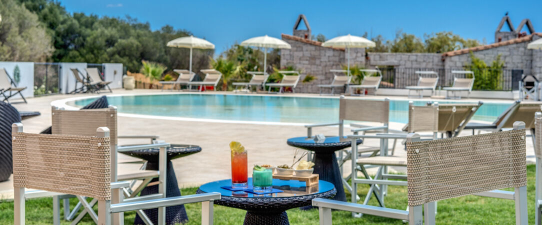 Cala Sinzias Resort ★★★★ - Votre havre de paix quatre étoiles sous le soleil de la Sardaigne. - Sardaigne, Italie