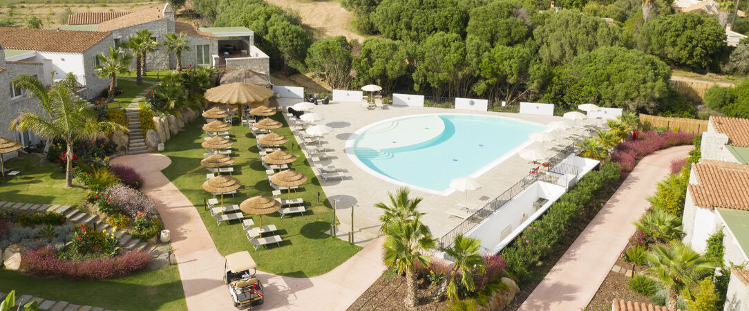Cala Sinzias Resort ★★★★ - Votre havre de paix quatre étoiles sous le soleil de la Sardaigne. - Sardaigne, Italie