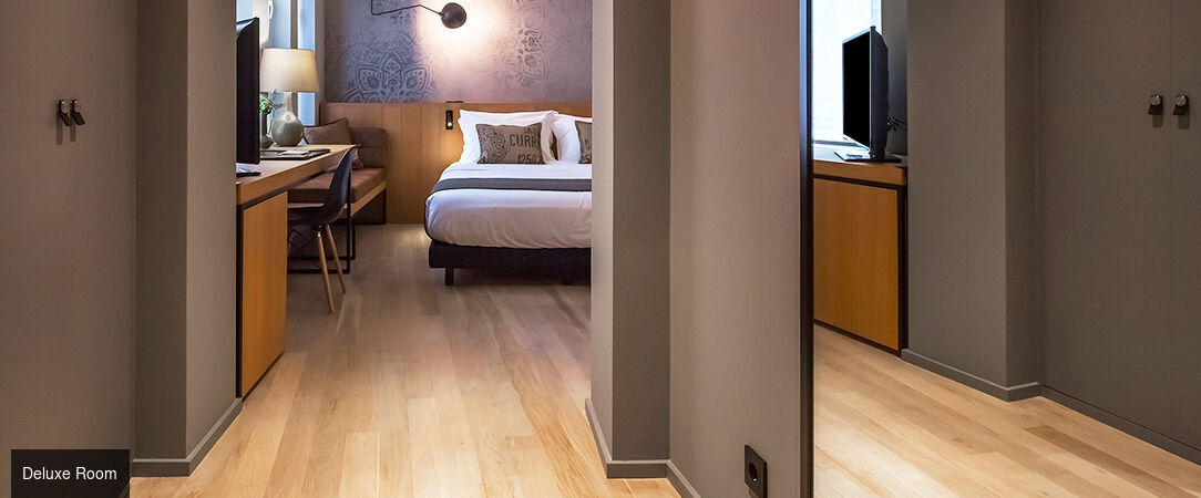 Descobertas Boutique Hotel ★★★★ - Four-star stay in Porto’s charming Ribeira neighbourhood. - Porto, Portugal