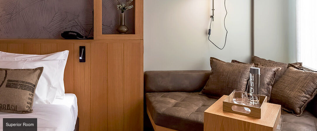 Descobertas Boutique Hotel ★★★★ - Four-star stay in Porto’s charming Ribeira neighbourhood. - Porto, Portugal