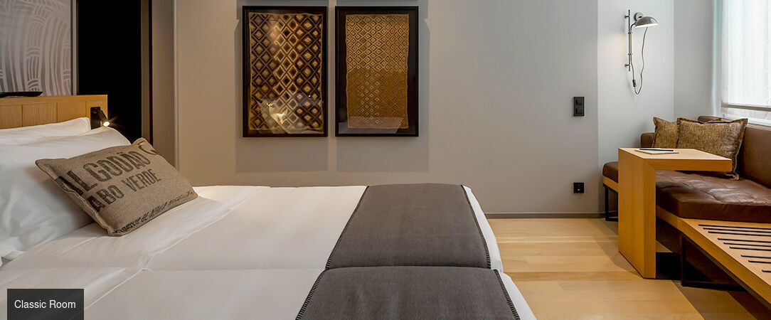 Descobertas Boutique Hotel ★★★★ - Four-star stay in Porto’s charming Ribeira neighbourhood. - Porto, Portugal