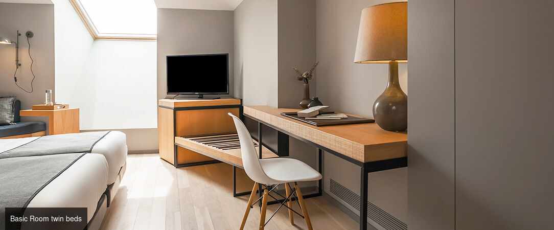 Descobertas Boutique Hotel ★★★★ - Four-star stay in Porto’s charming Ribeira neighbourhood. - Porto, Portugal