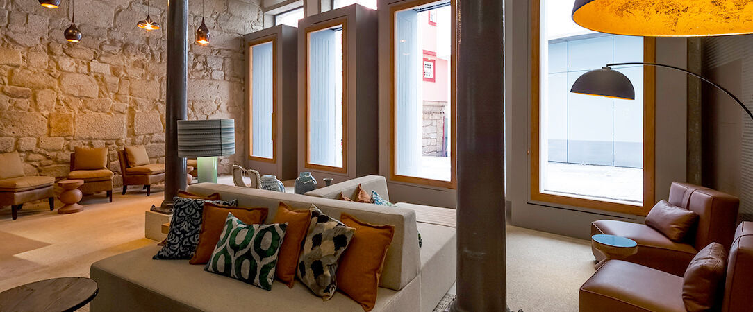 Descobertas Boutique Hotel ★★★★ - Four-star stay in Porto’s charming Ribeira neighbourhood. - Porto, Portugal