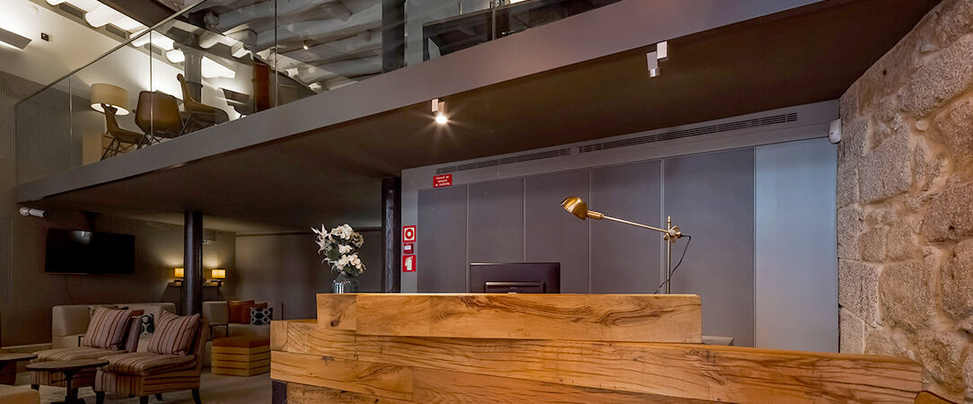 Descobertas Boutique Hotel ★★★★ - Four-star stay in Porto’s charming Ribeira neighbourhood. - Porto, Portugal