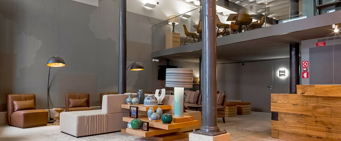 Descobertas Boutique Hotel ★★★★ - Four-star stay in Porto’s charming Ribeira neighbourhood. - Porto, Portugal