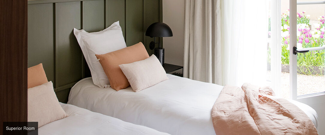 Hôtel le Prieuré - Immerse yourself in history and relaxation in the heart of Bourgogne-Franche-Comté. - Bourgogne, France