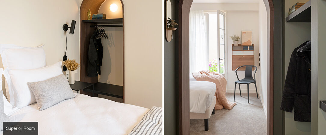 Hôtel le Prieuré - Immerse yourself in history and relaxation in the heart of Bourgogne-Franche-Comté. - Bourgogne, France