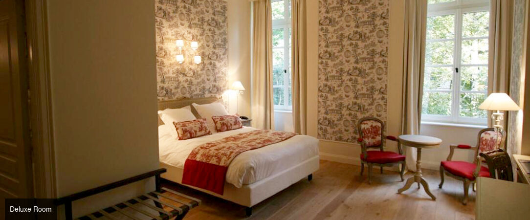 Le Château Les Oliviers de Salettes ★★★★ - A cocoon of luxury at the gates of Provence. - Drôme France