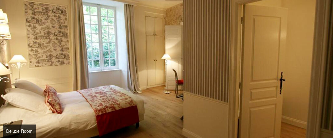 Le Château Les Oliviers de Salettes ★★★★ - A cocoon of luxury at the gates of Provence. - Drôme France