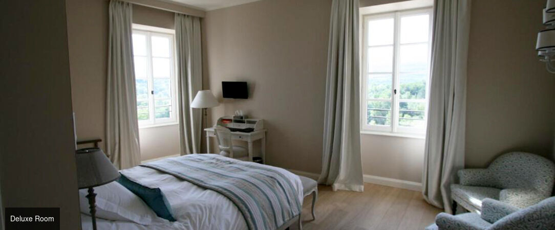 Le Château Les Oliviers de Salettes ★★★★ - A cocoon of luxury at the gates of Provence. - Drôme France