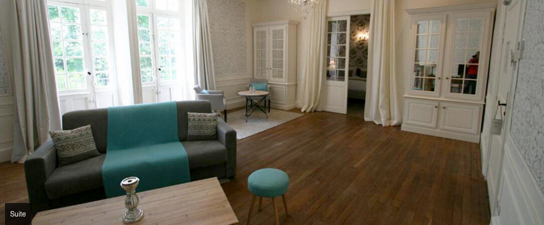 Le Château Les Oliviers de Salettes ★★★★ - A cocoon of luxury at the gates of Provence. - Drôme France