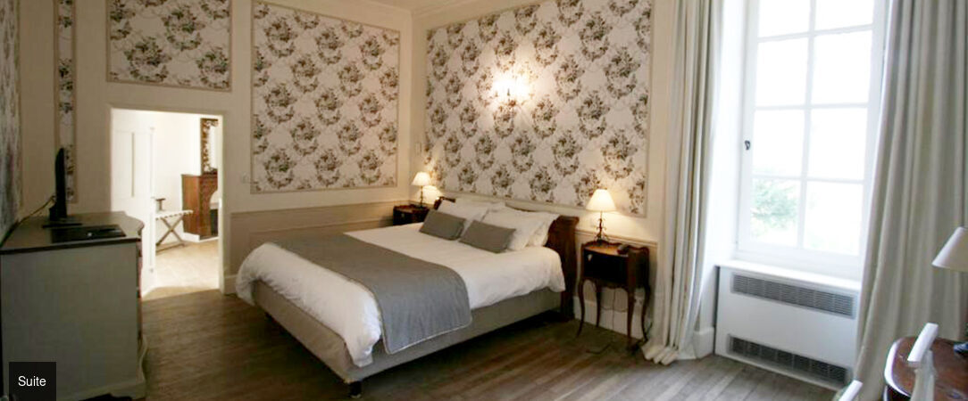 Le Château Les Oliviers de Salettes ★★★★ - A cocoon of luxury at the gates of Provence. - Drôme France