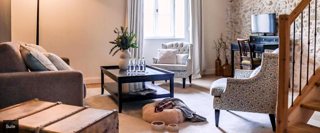 Le Château Les Oliviers de Salettes ★★★★ - A cocoon of luxury at the gates of Provence. - Drôme France