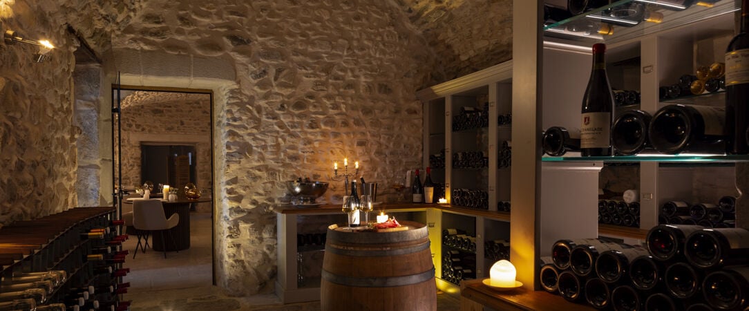 Le Château Les Oliviers de Salettes ★★★★ - Séjour de rêve dans un Château splendide en Drôme provençale. - Drôme, France