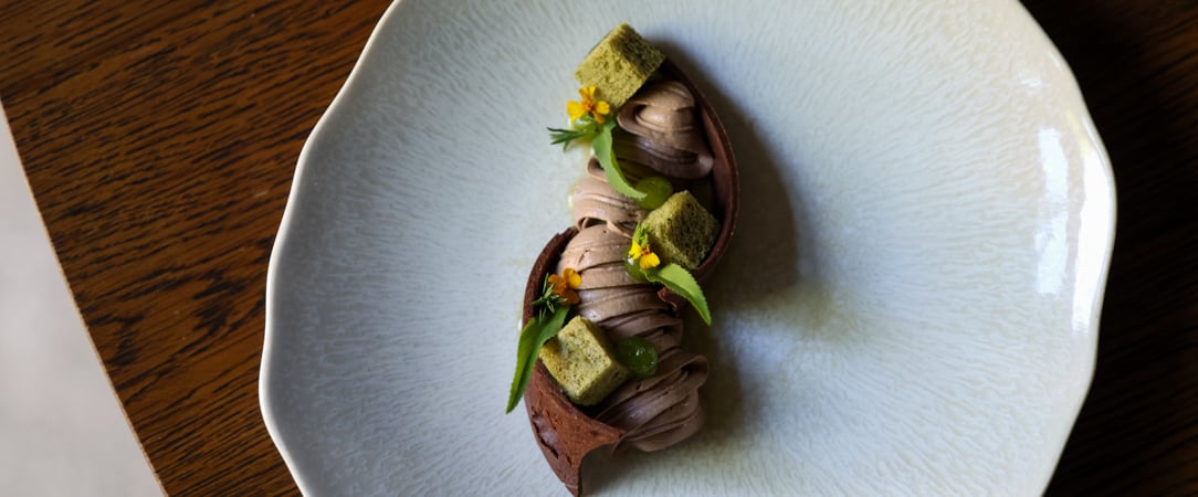 Le Château Les Oliviers de Salettes ★★★★ - La semaine des Chefs étoilés : les Chef Kevin Vaubourg Lucille Routin vous invitent ! - Drôme, France
