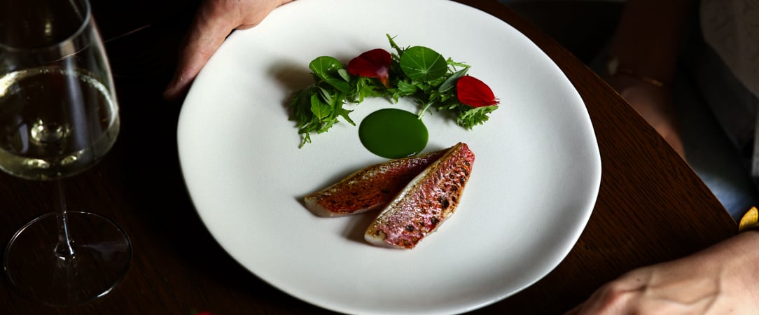 Le Château Les Oliviers de Salettes ★★★★ - La semaine des Chefs étoilés : les Chef Kevin Vaubourg Lucille Routin vous invitent ! - Drôme, France