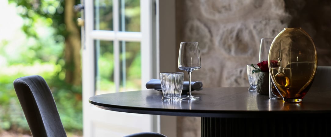 Le Château Les Oliviers de Salettes ★★★★ - La semaine des Chefs étoilés : les Chef Kevin Vaubourg Lucille Routin vous invitent ! - Drôme, France