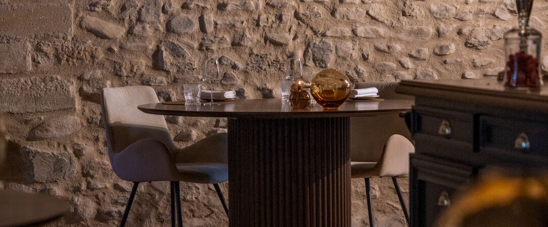 Le Château Les Oliviers de Salettes ★★★★ - La semaine des Chefs étoilés : les Chefs Kévin Vaubourg et Lucille Routin vous invitent ! - Drôme, France