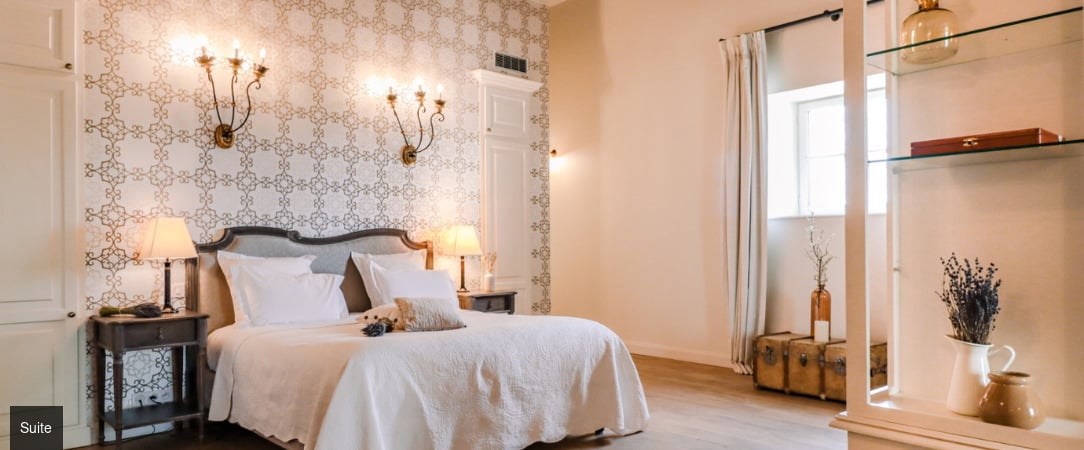 Le Château Les Oliviers de Salettes ★★★★ - La semaine des Chefs étoilés : les Chef Kevin Vaubourg Lucille Routin vous invitent ! - Drôme, France