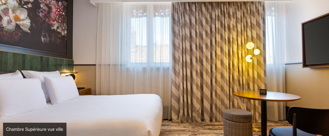 Les Capitouls Toulouse Centre ★★★★ - Handwritten Collection - Ancien hôtel particulier rénové au cœur de la Ville Rose. - Toulouse, France