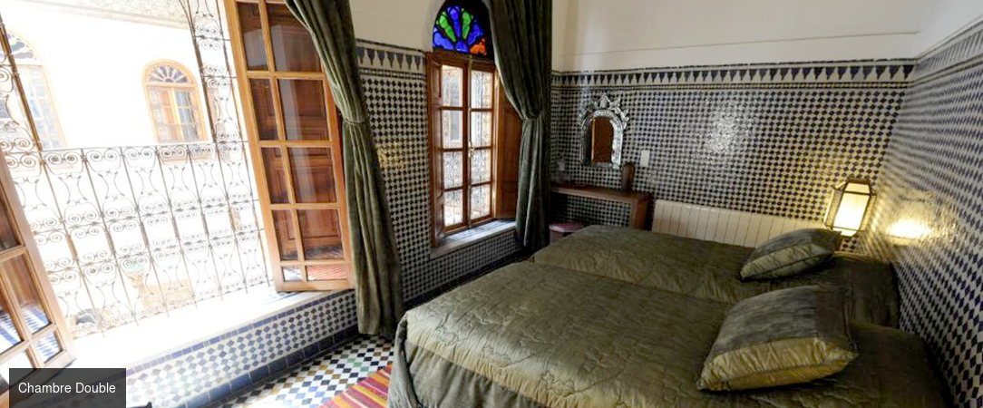 Riad au « 20 Jasmins » - Un riad authentique dans la plus belle médina du Maroc. - Fès, Maroc