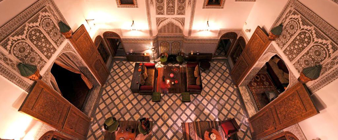 Riad au « 20 Jasmins » - Un riad authentique dans la plus belle médina du Maroc. - Fès, Maroc