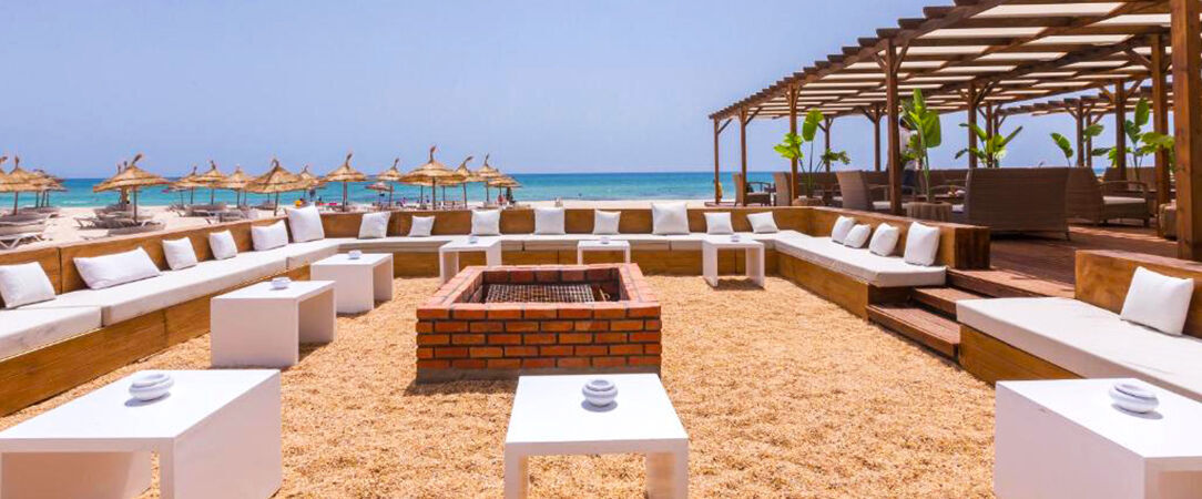 Africa Jade Thalasso ★★★★ - Évadez-vous en Tunisie dans un merveilleux hôtel 4 étoiles au bord d’une plage de sable blanc. - Korba, Tunisie